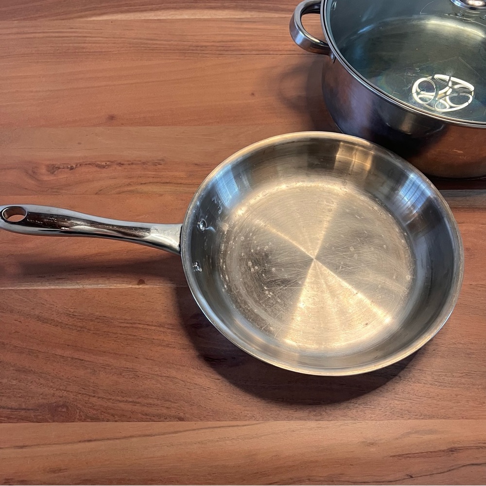 Kitchen pans - Picture 8 of 8